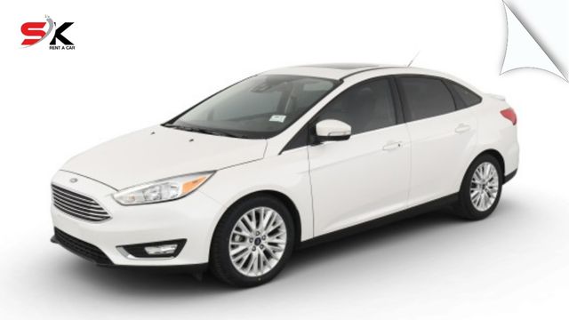 ford focus oto kiralama