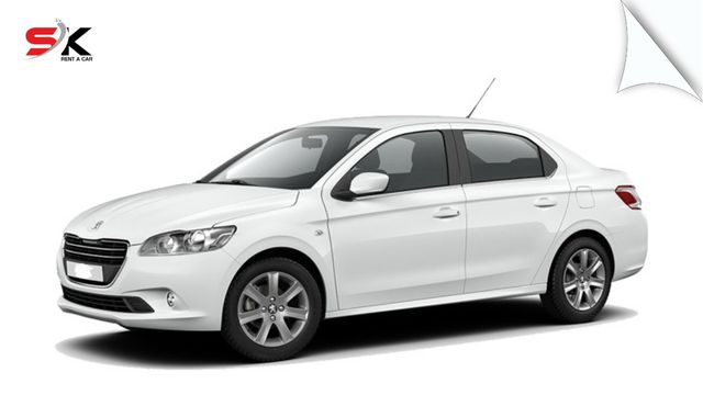 Peugeot oto kiralama