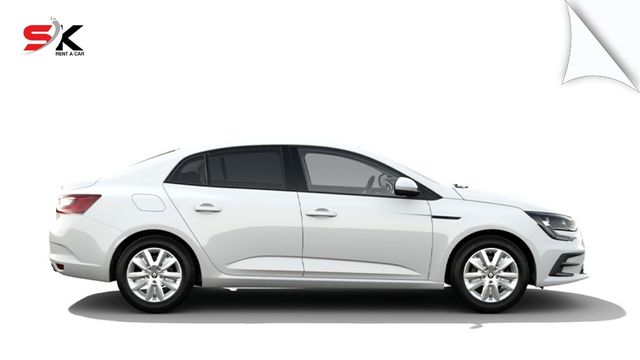 Renault Megane oto kiralama